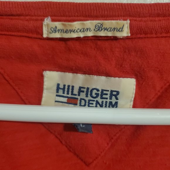 COPY - HILFIGER DENIM TEE - Picture 3 of 4